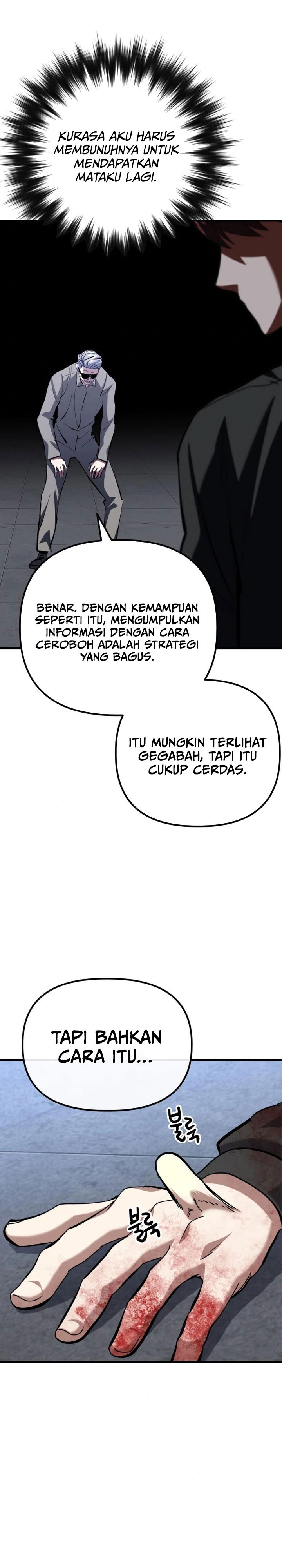Killing Killer Chapter 88 Bahasa Indonesia
