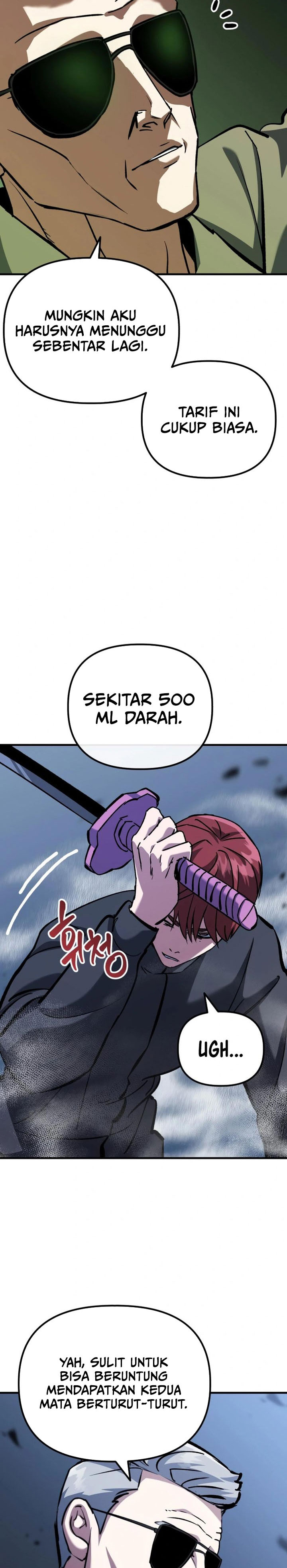 Killing Killer Chapter 88 Bahasa Indonesia