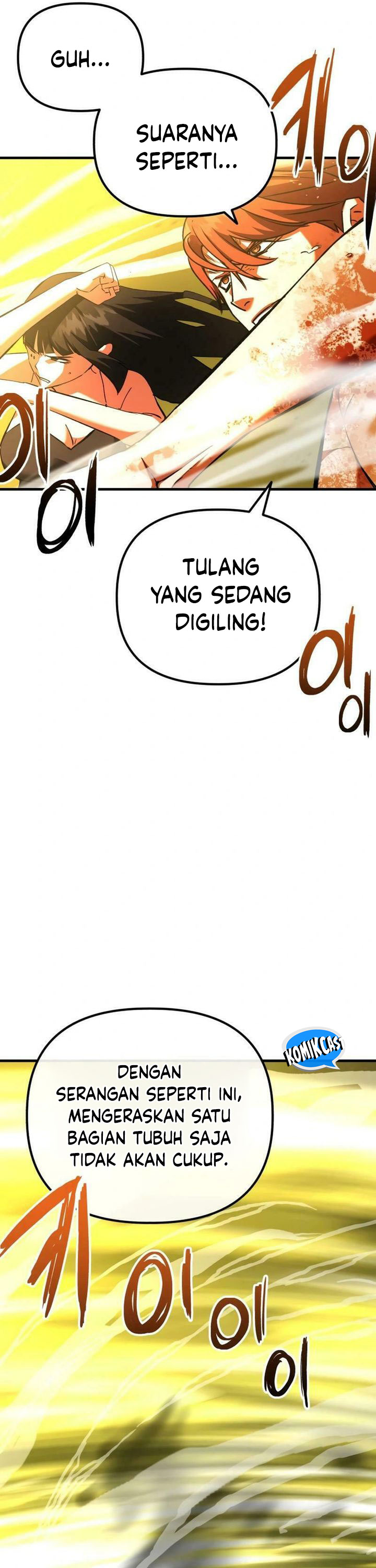 Killing Killer chapter 93