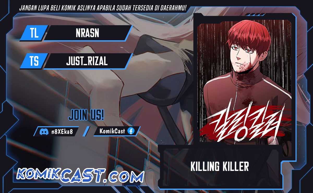 Killing Killer Chapter 96 Bahasa Indonesia