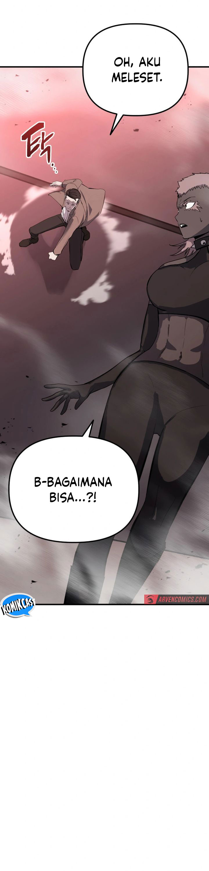 Killing Killer Chapter 96 Bahasa Indonesia