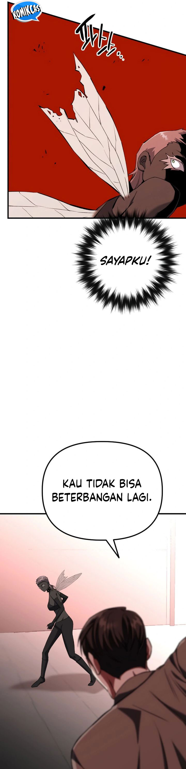 Killing Killer Chapter 96 Bahasa Indonesia