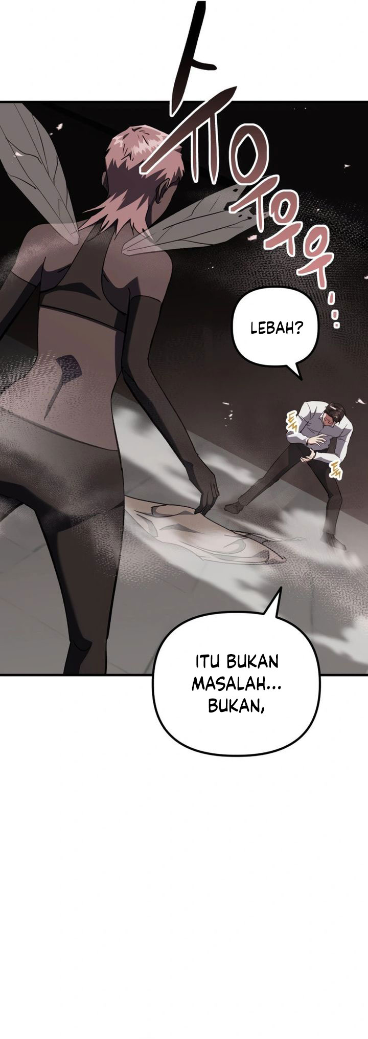 Killing Killer Chapter 96 Bahasa Indonesia