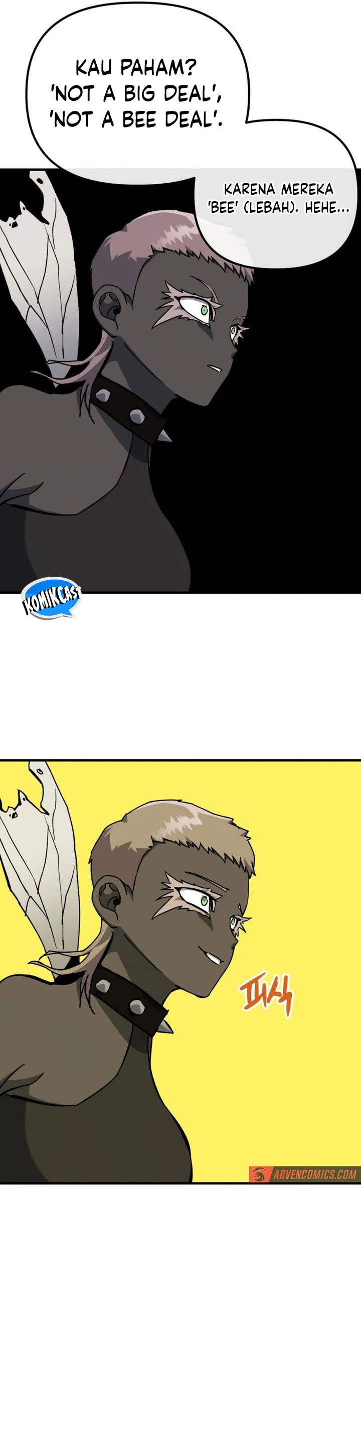 Killing Killer Chapter 96 Bahasa Indonesia