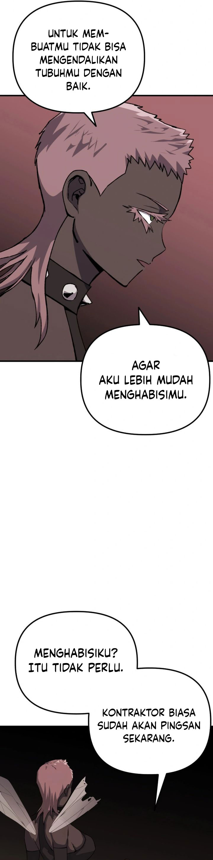 Killing Killer Chapter 96 Bahasa Indonesia