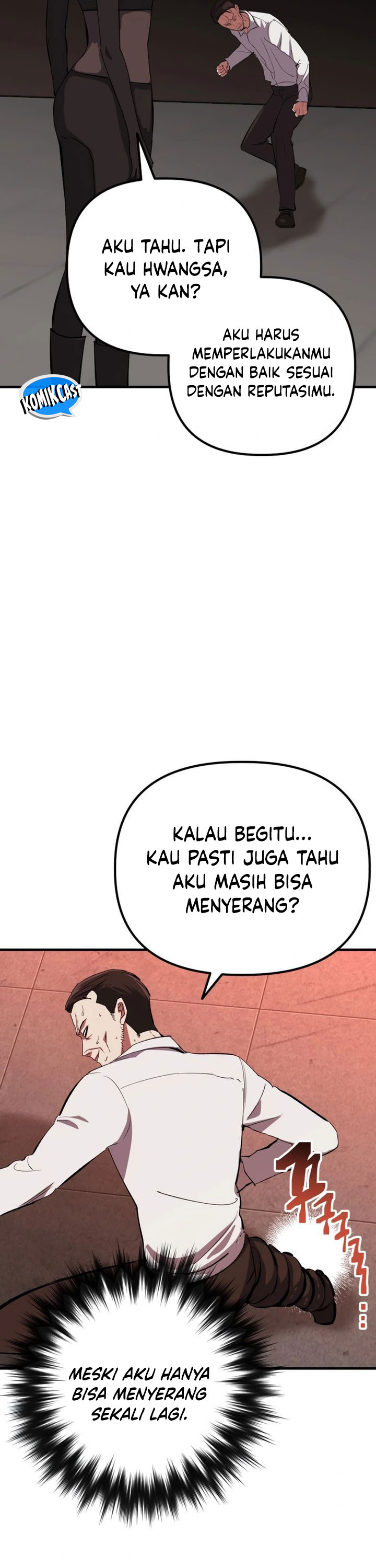 Killing Killer Chapter 96 Bahasa Indonesia