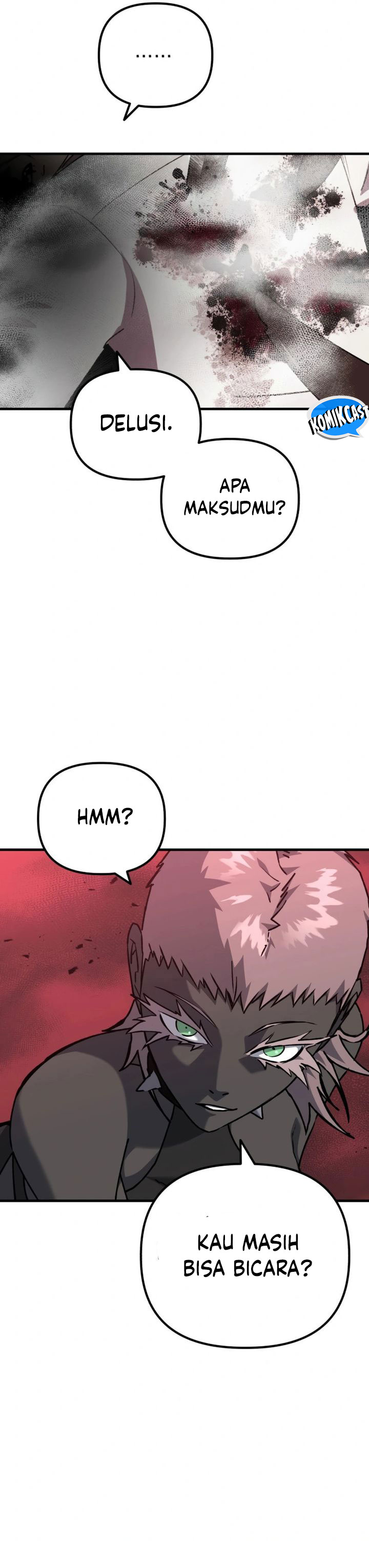 Killing Killer Chapter 96 Bahasa Indonesia