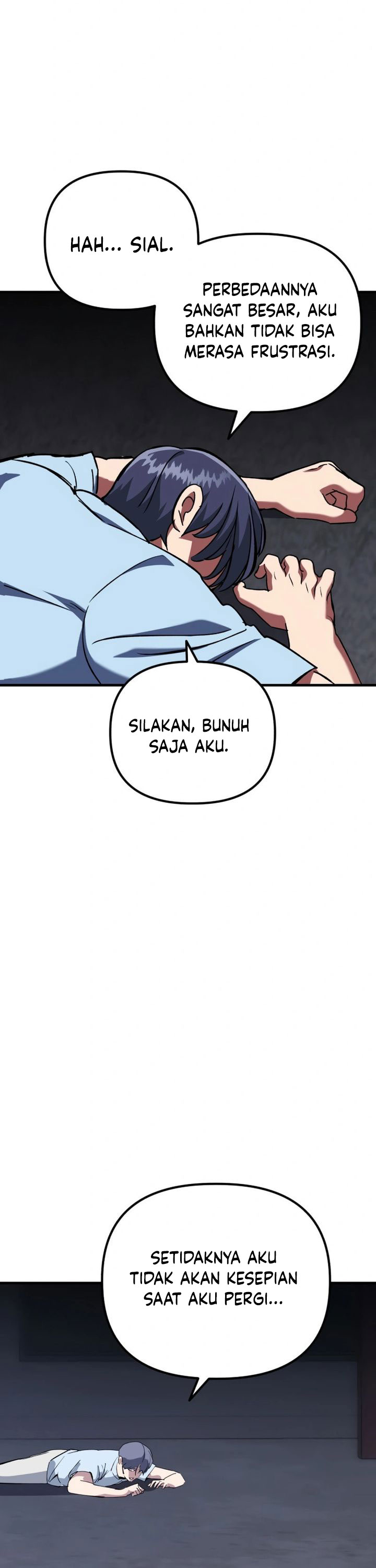 Killing Killer Chapter 96 Bahasa Indonesia