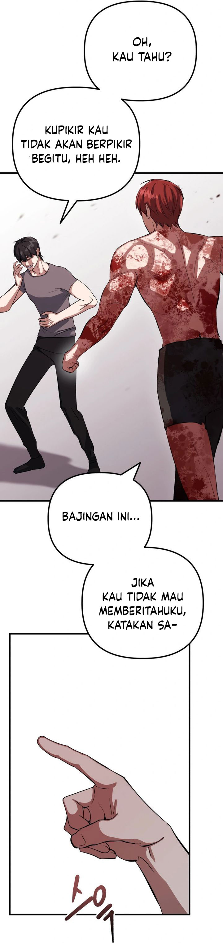 Killing Killer chapter 98