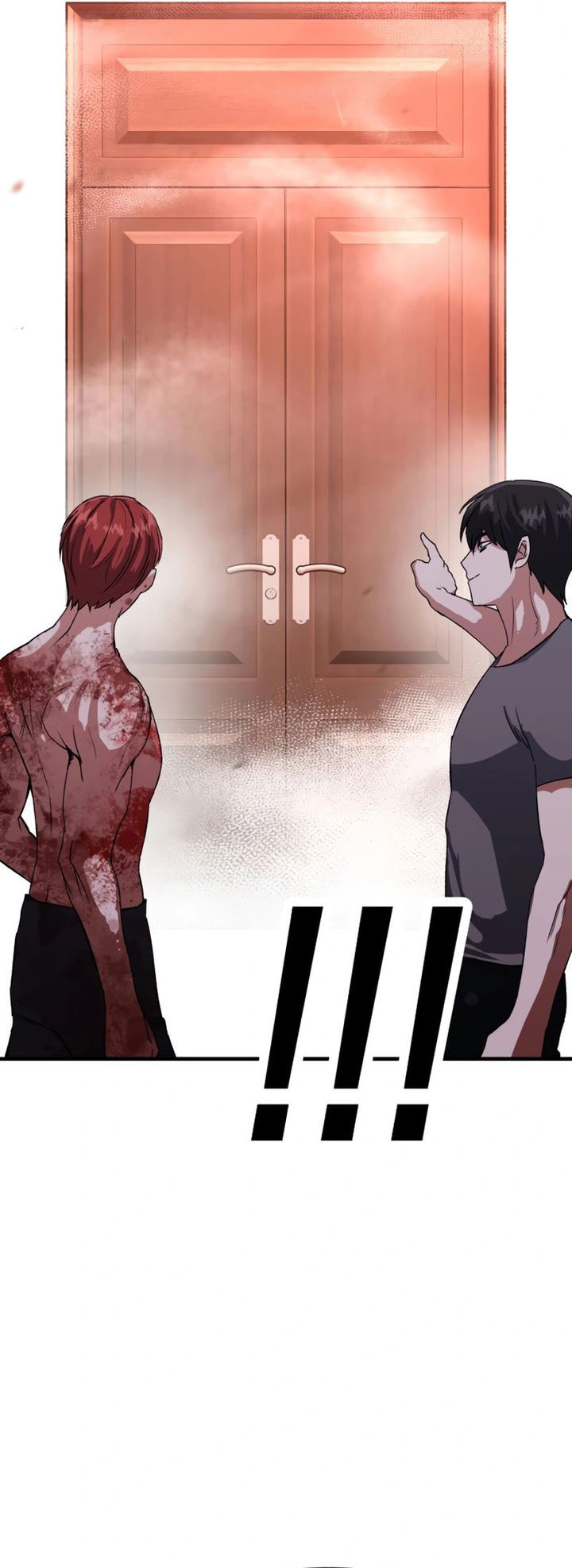 Killing Killer chapter 98