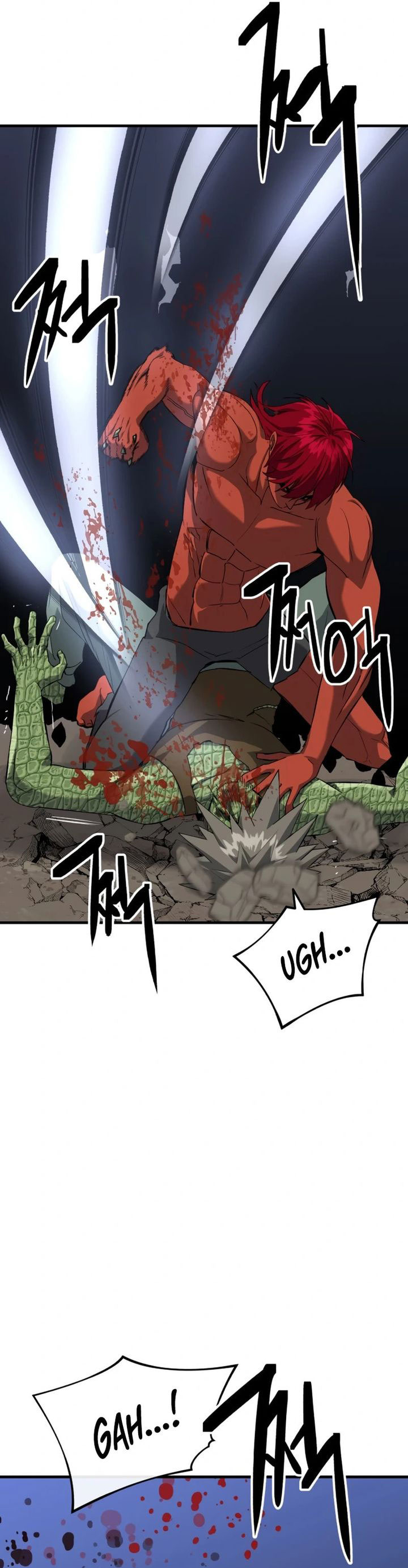 Killing Killer chapter 100