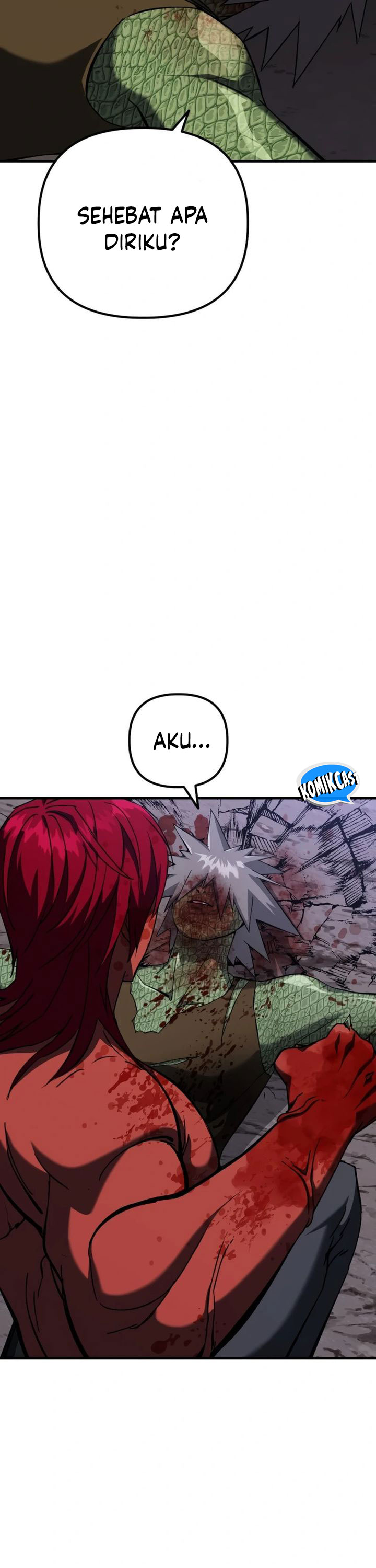 Killing Killer chapter 100