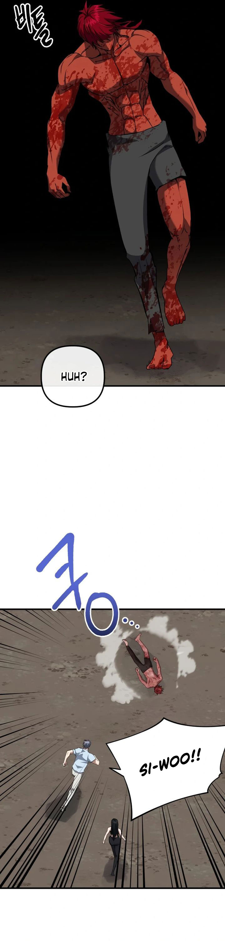 Killing Killer chapter 100