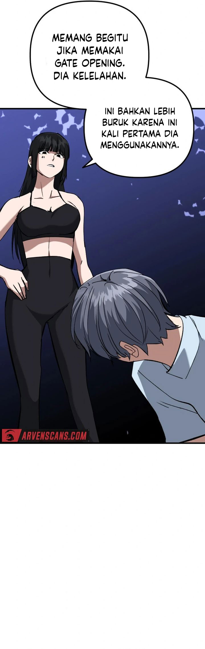 Killing Killer chapter 100