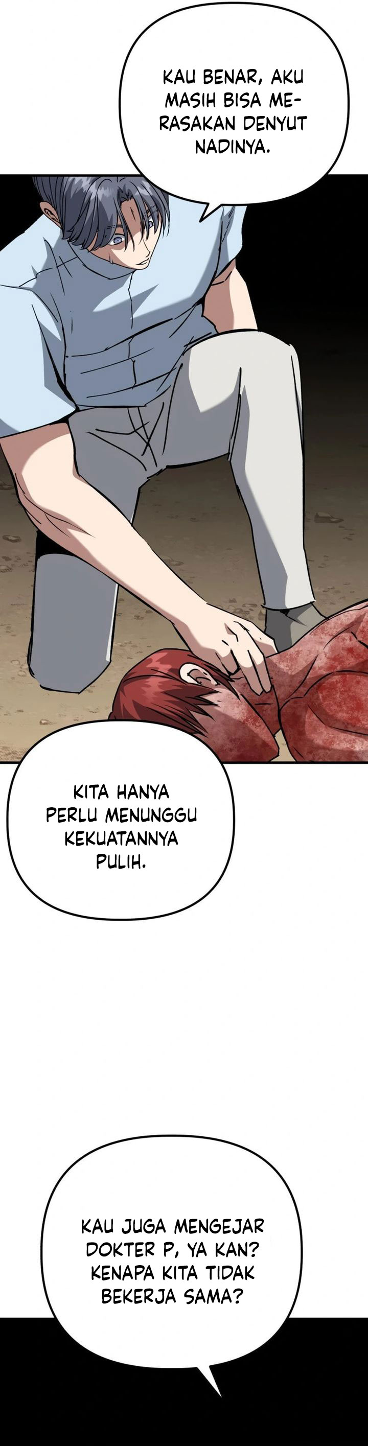 Killing Killer chapter 100