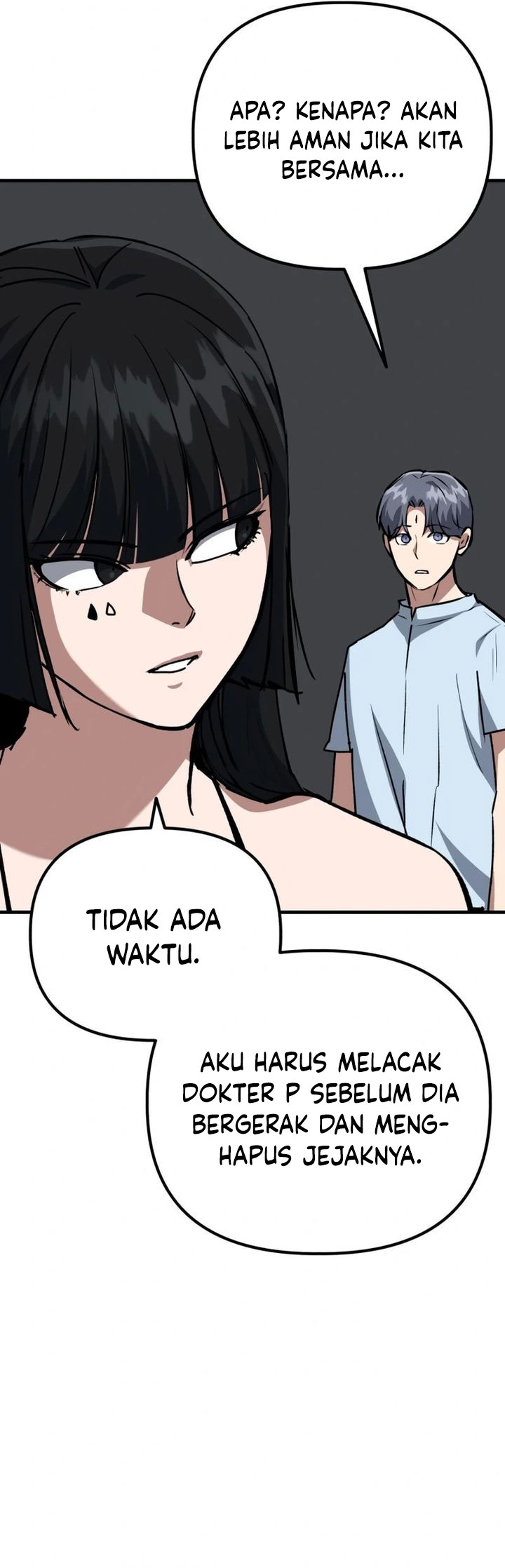 Killing Killer chapter 100