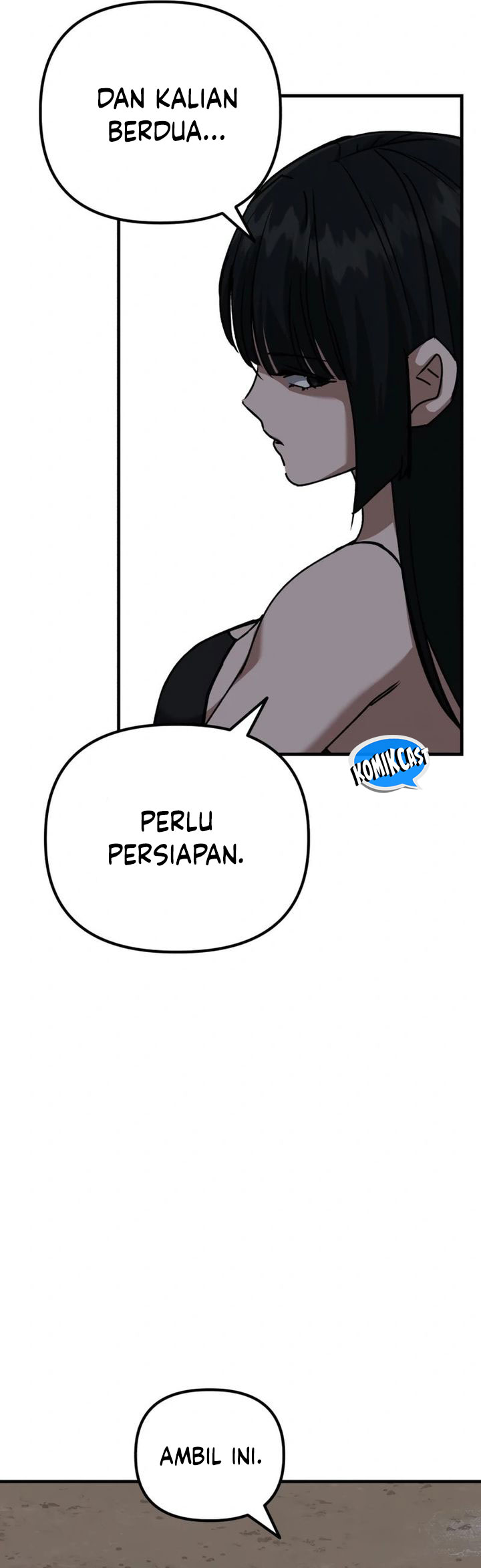 Killing Killer chapter 100