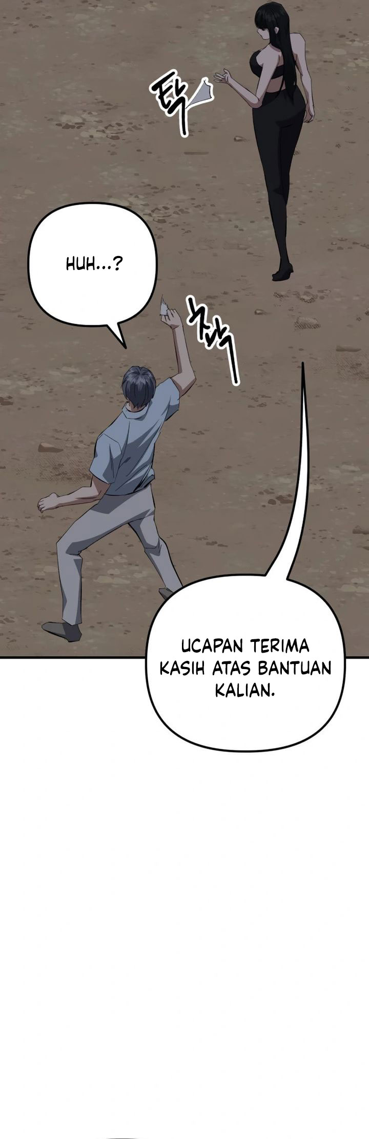 Killing Killer chapter 100