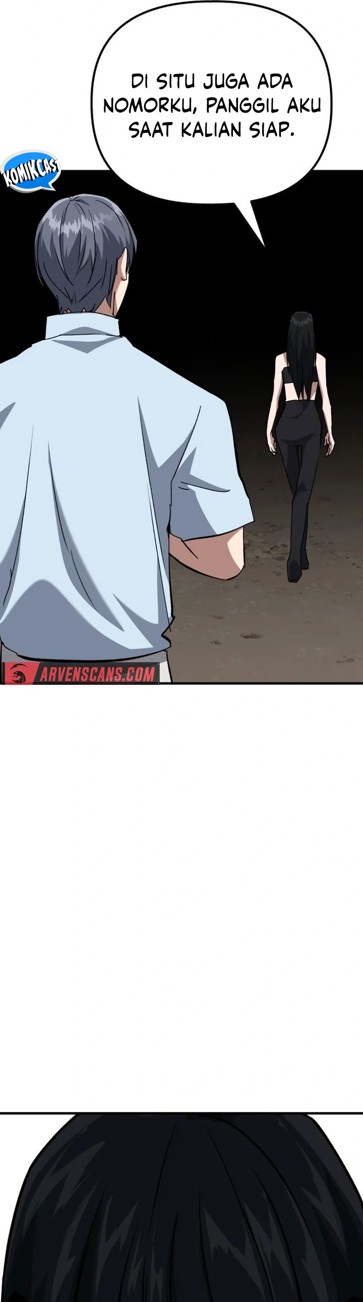 Killing Killer chapter 100