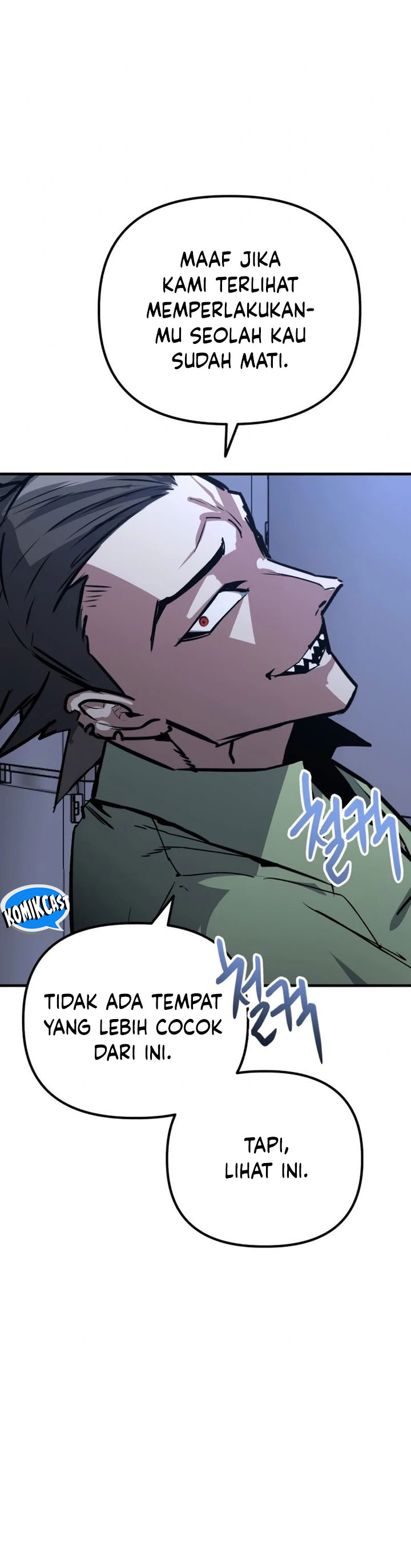 Killing Killer chapter 100