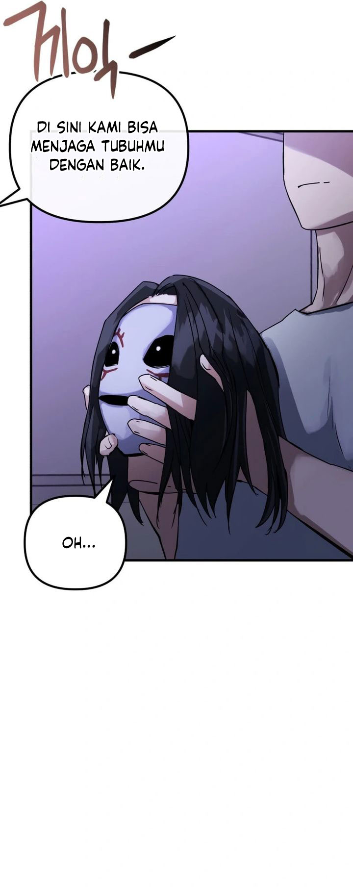 Killing Killer chapter 100