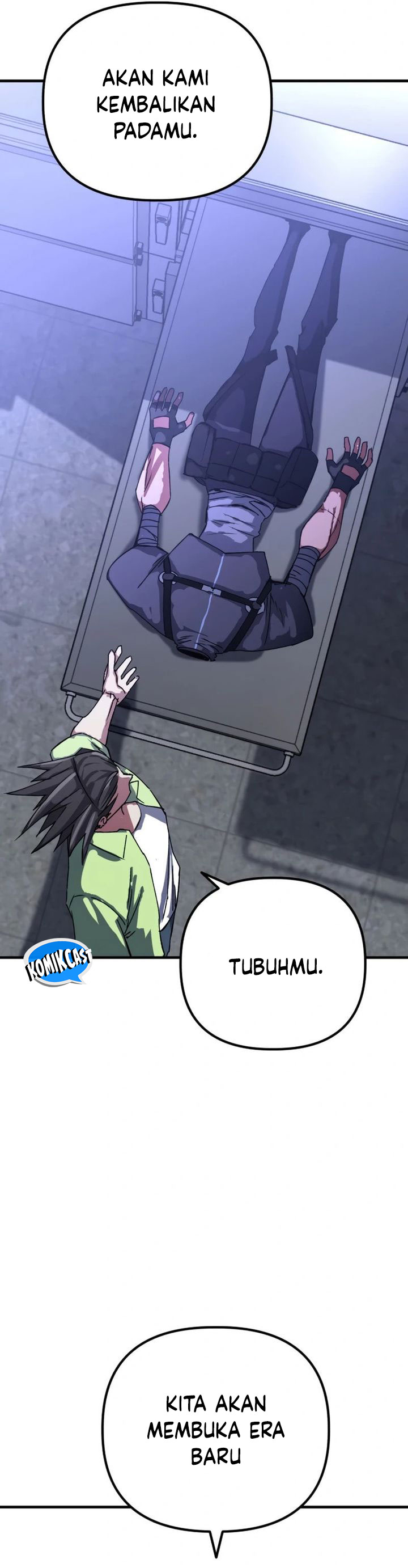 Killing Killer chapter 100