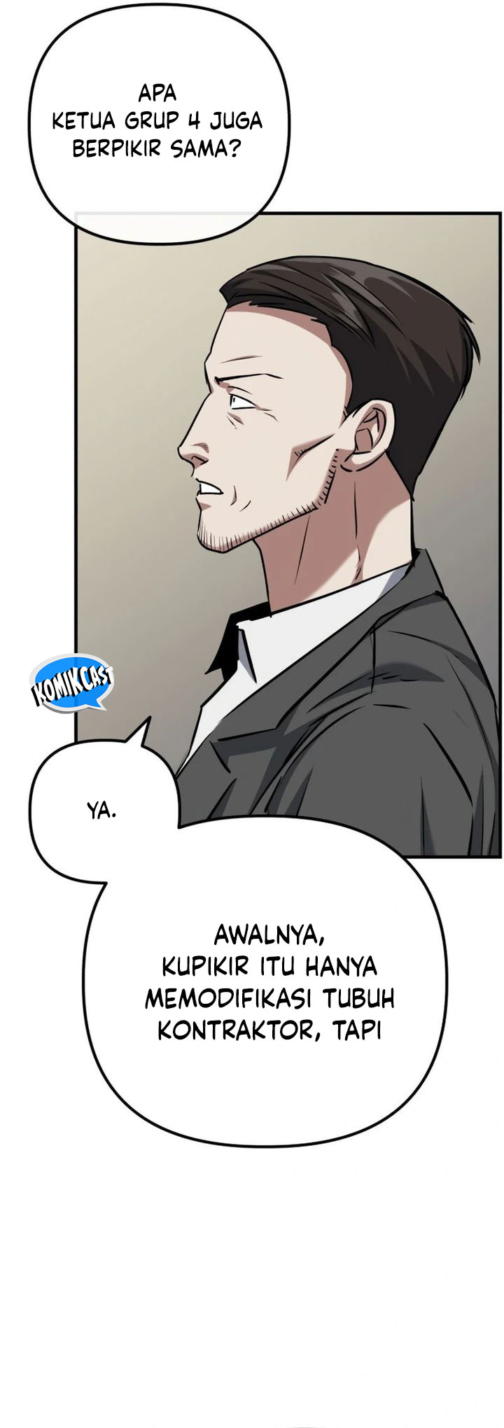 Killing Killer chapter 100