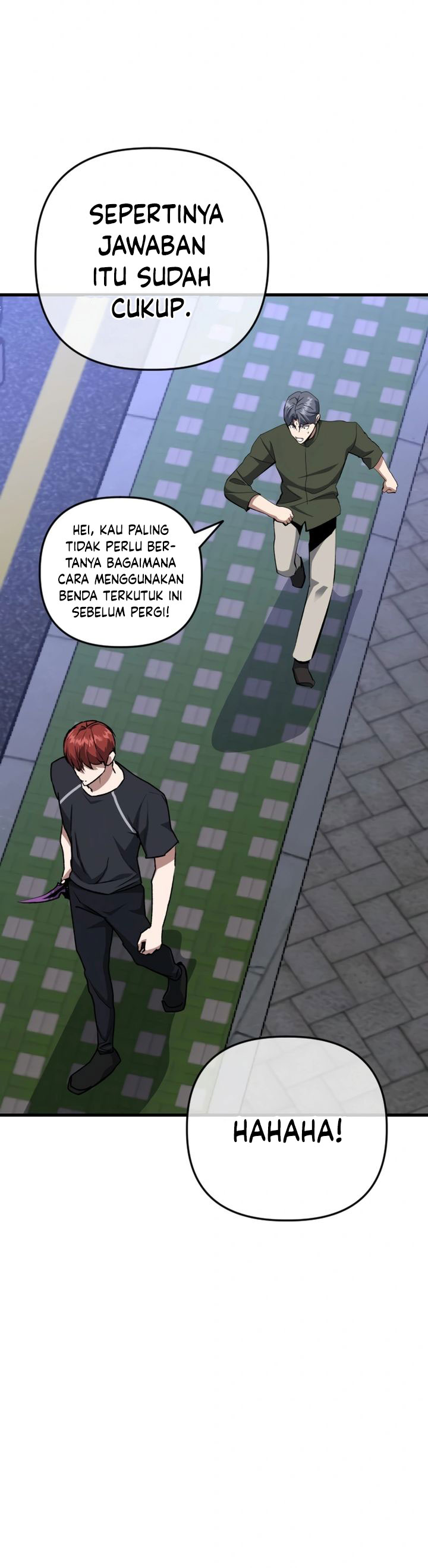 Killing Killer Chapter 104 Bahasa Indonesia