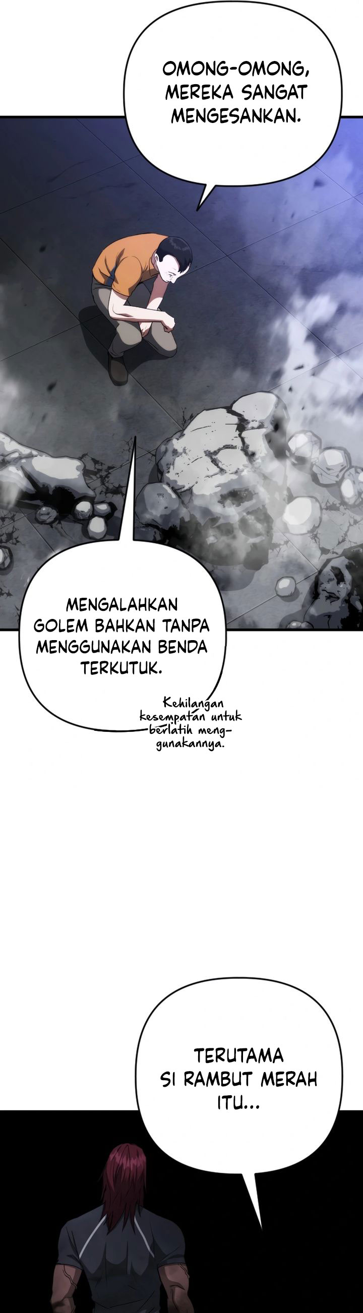 Killing Killer Chapter 104 Bahasa Indonesia