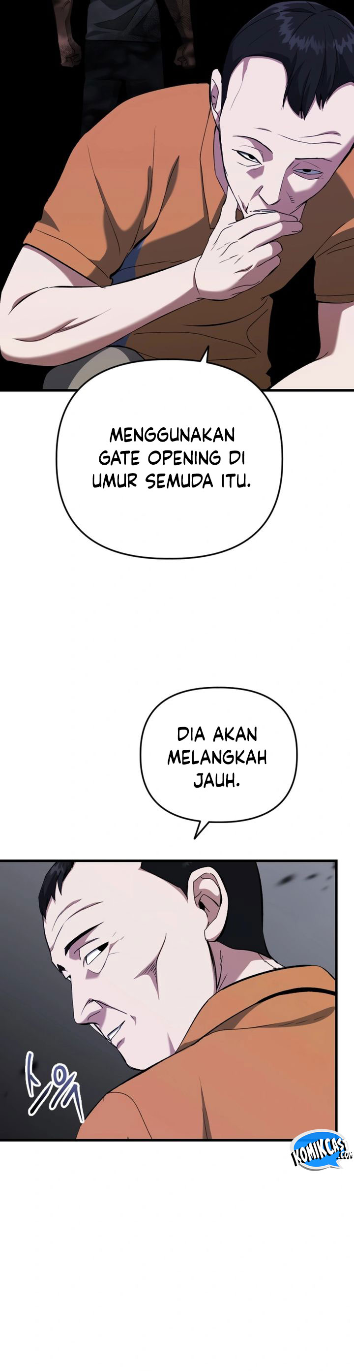 Killing Killer Chapter 104 Bahasa Indonesia