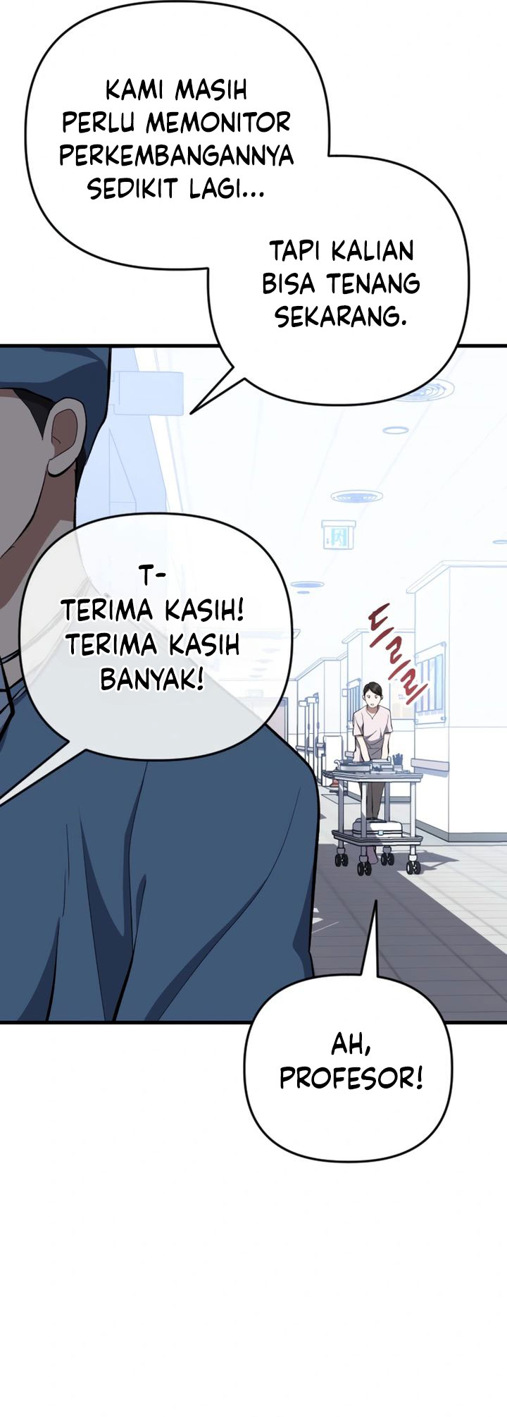 Killing Killer Chapter 104 Bahasa Indonesia