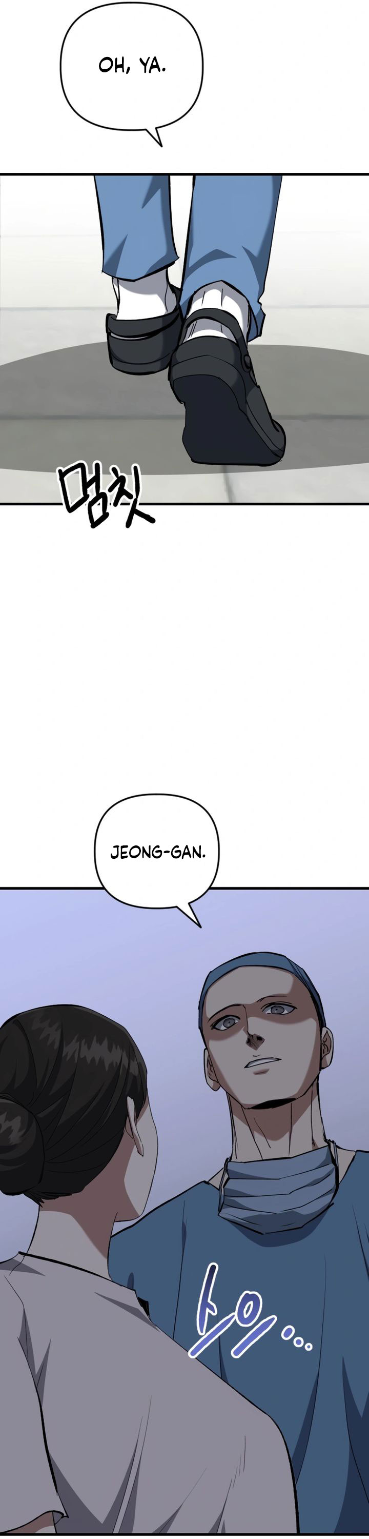 Killing Killer Chapter 104 Bahasa Indonesia