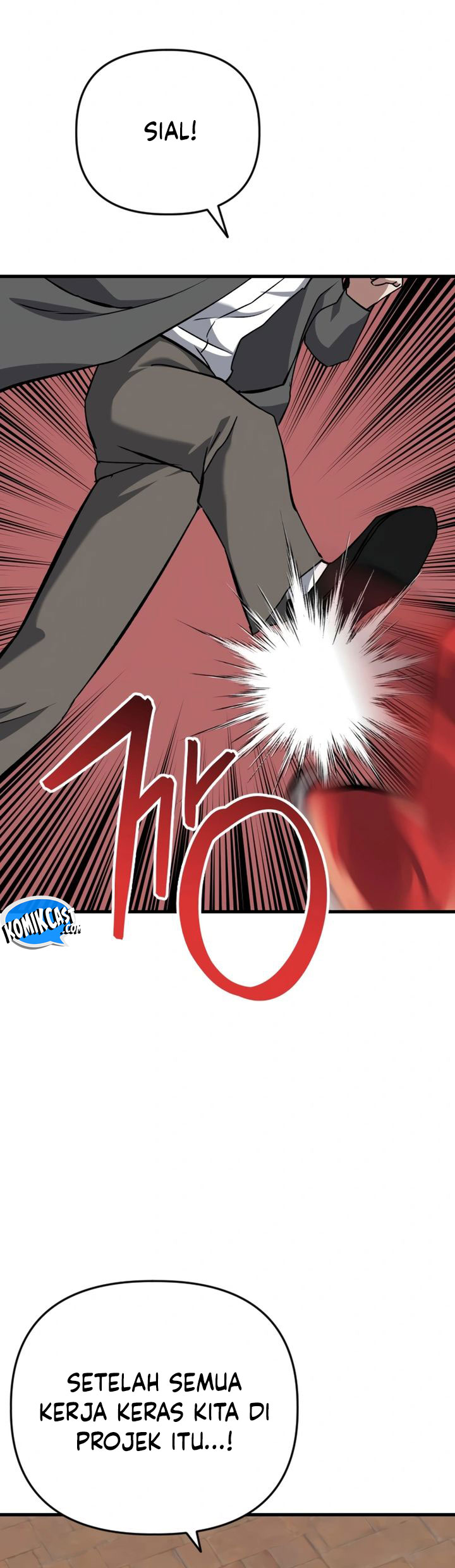 Killing Killer Chapter 104 Bahasa Indonesia