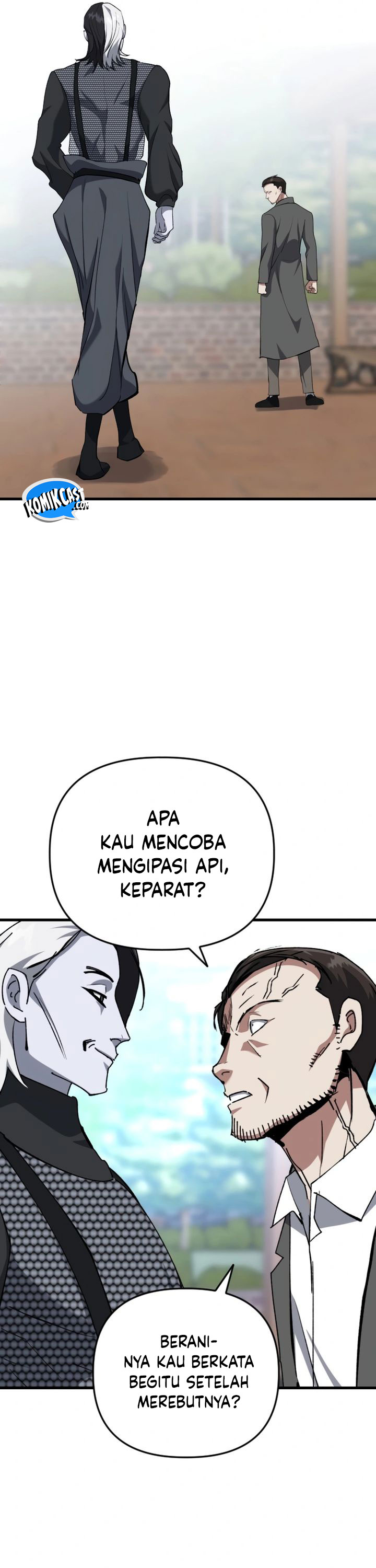 Killing Killer Chapter 104 Bahasa Indonesia