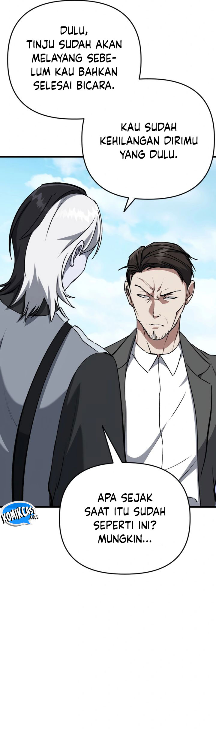 Killing Killer Chapter 104 Bahasa Indonesia