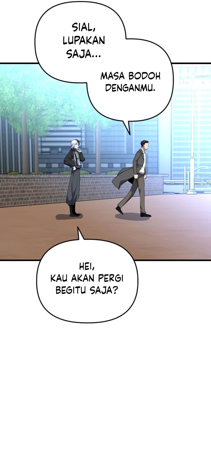 Killing Killer Chapter 104 Bahasa Indonesia