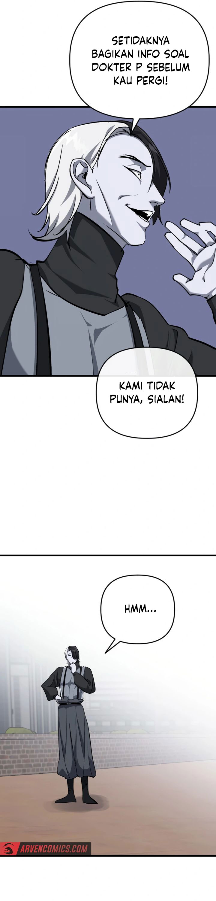 Killing Killer Chapter 104 Bahasa Indonesia