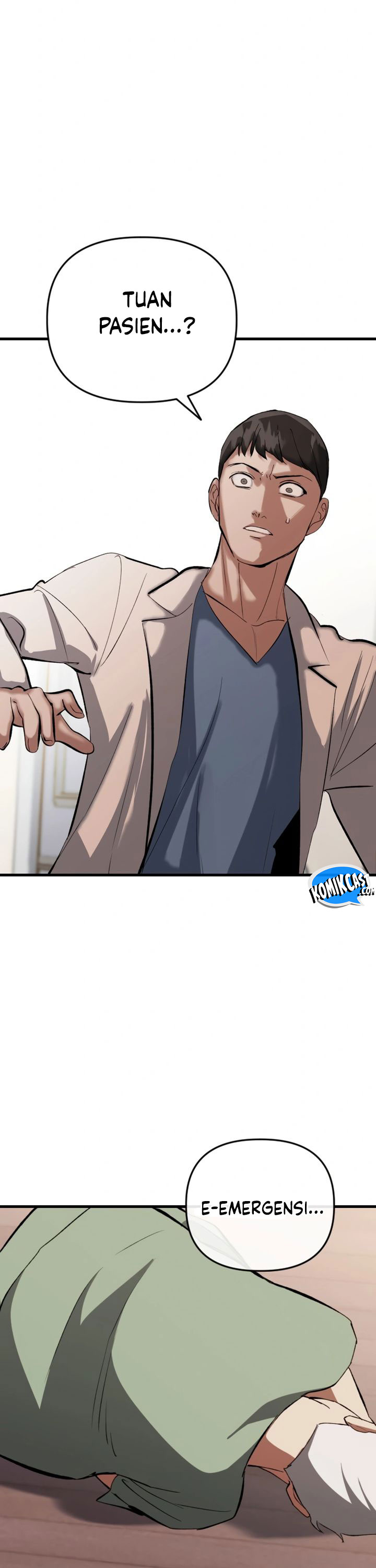 Killing Killer Chapter 104 Bahasa Indonesia