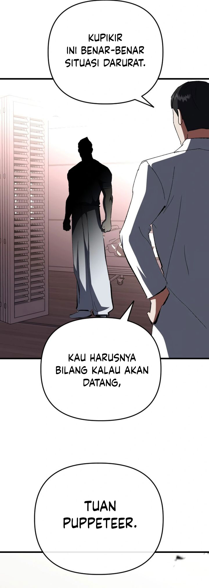 Killing Killer Chapter 104 Bahasa Indonesia