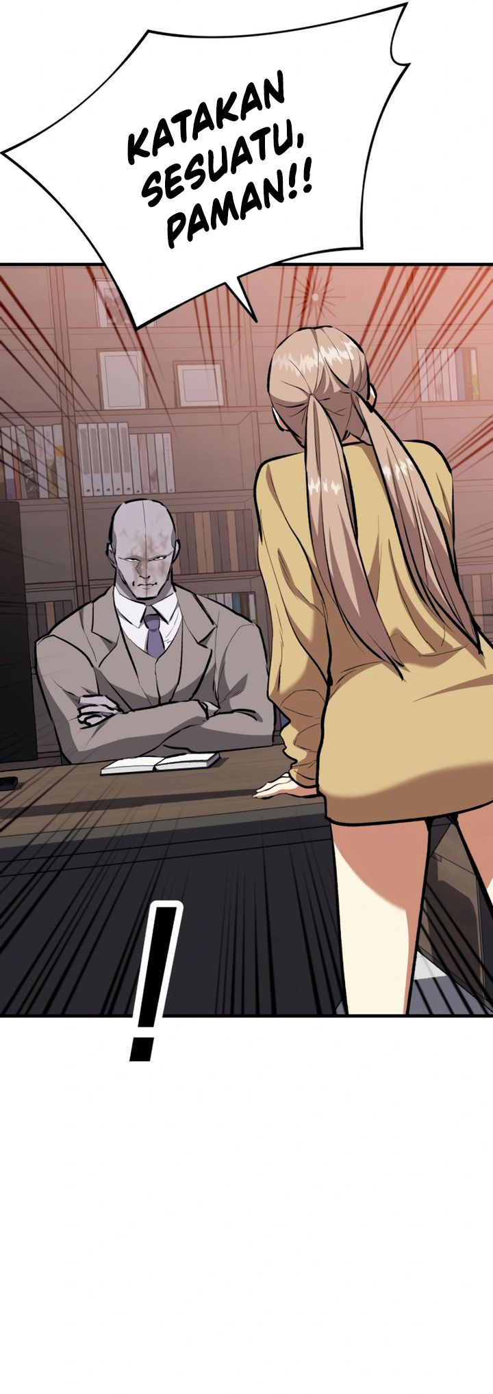 Killing Killer Chapter 105 Bahasa Indonesia