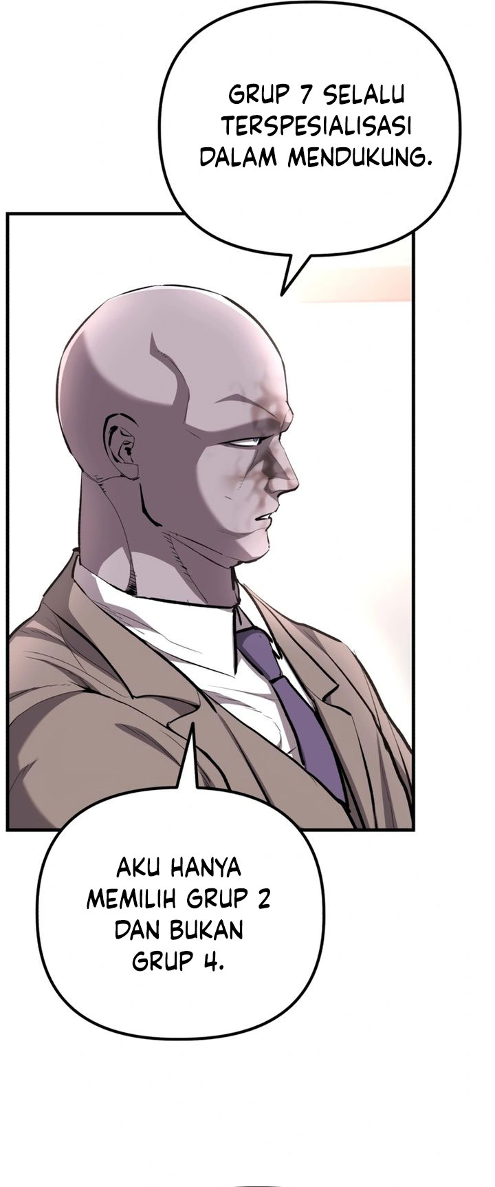Killing Killer Chapter 105 Bahasa Indonesia