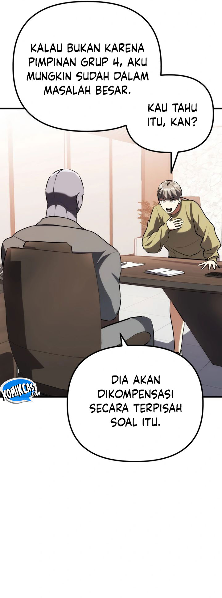 Killing Killer Chapter 105 Bahasa Indonesia