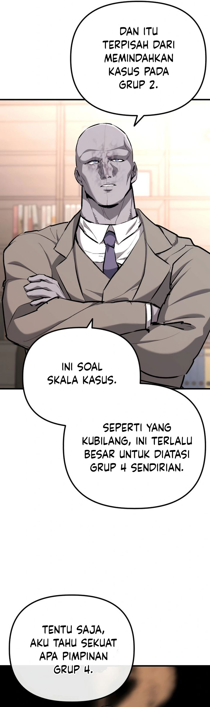 Killing Killer Chapter 105 Bahasa Indonesia