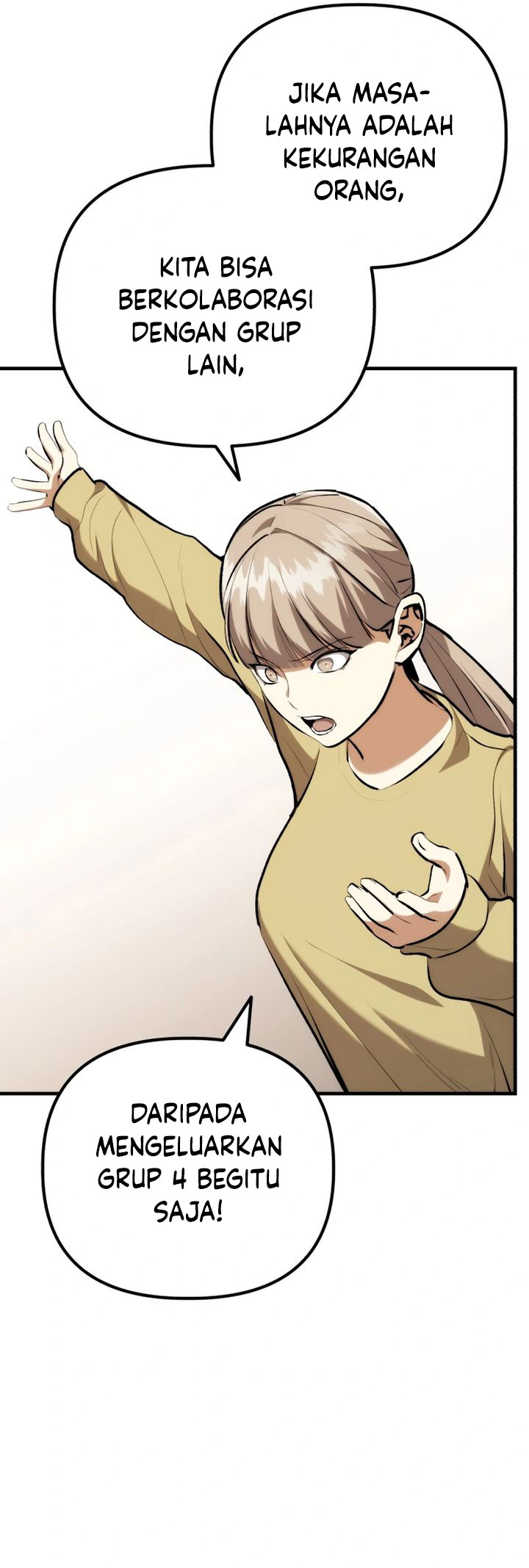 Killing Killer Chapter 105 Bahasa Indonesia