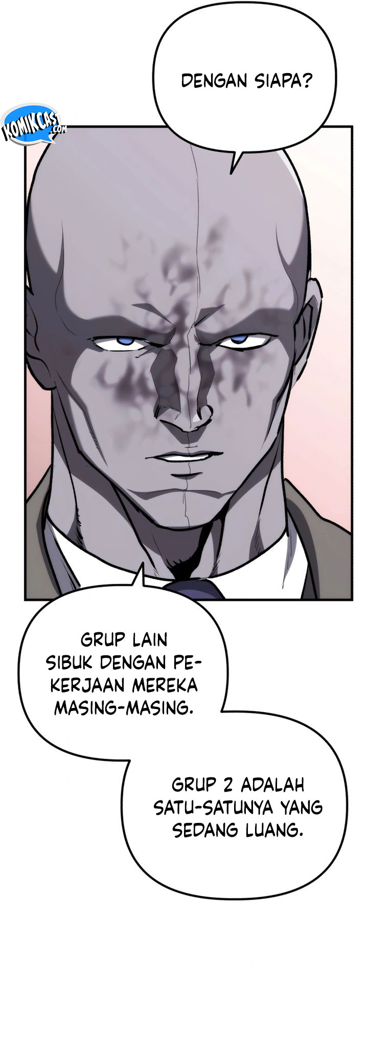 Killing Killer Chapter 105 Bahasa Indonesia