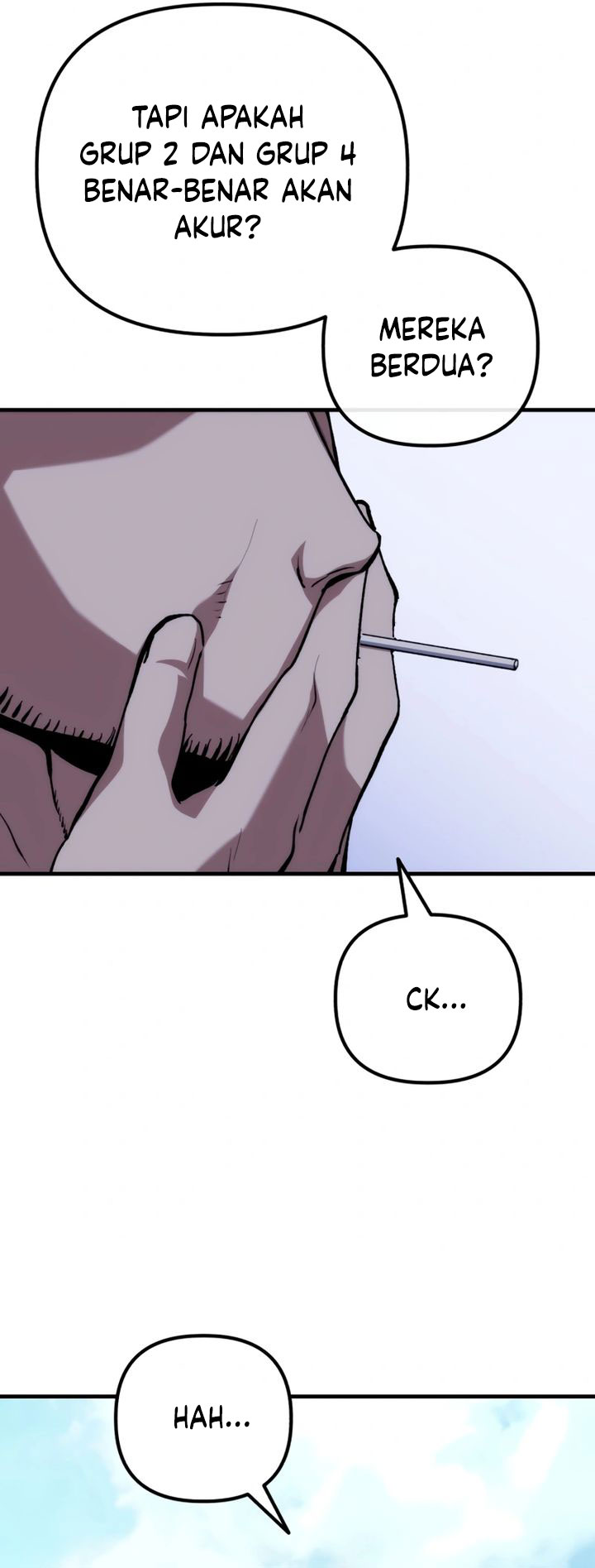 Killing Killer Chapter 105 Bahasa Indonesia