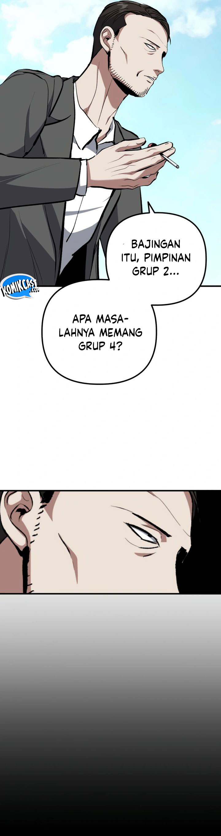 Killing Killer Chapter 105 Bahasa Indonesia