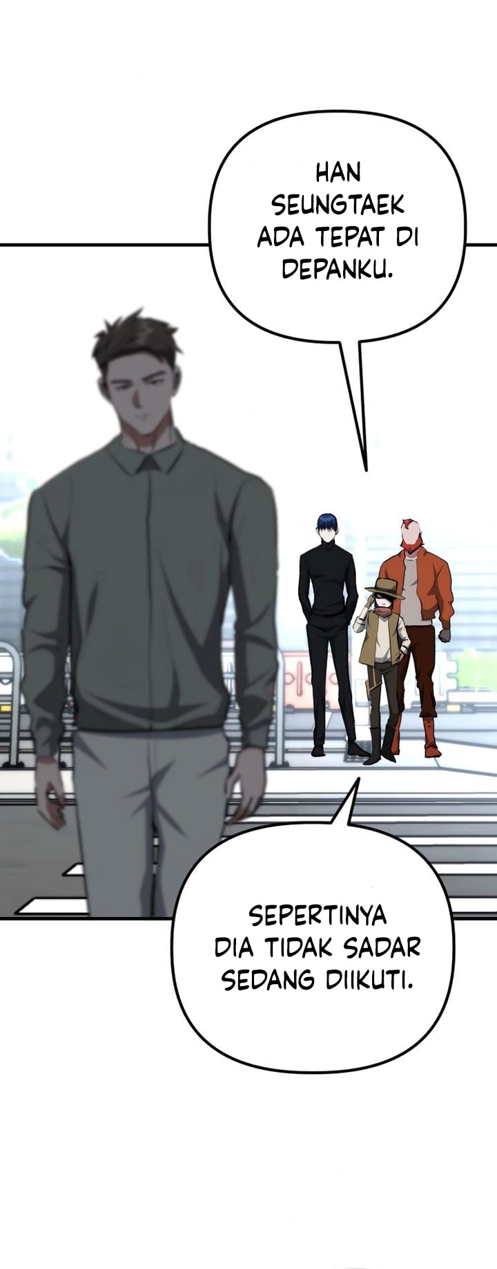 Killing Killer Chapter 105 Bahasa Indonesia