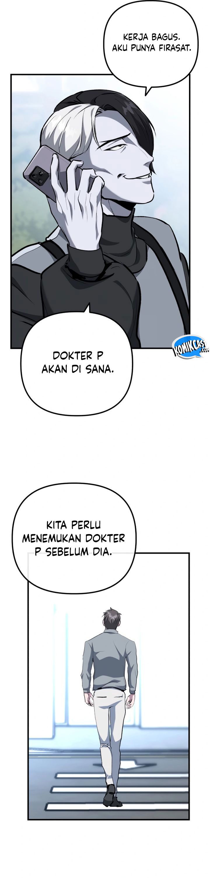 Killing Killer Chapter 105 Bahasa Indonesia