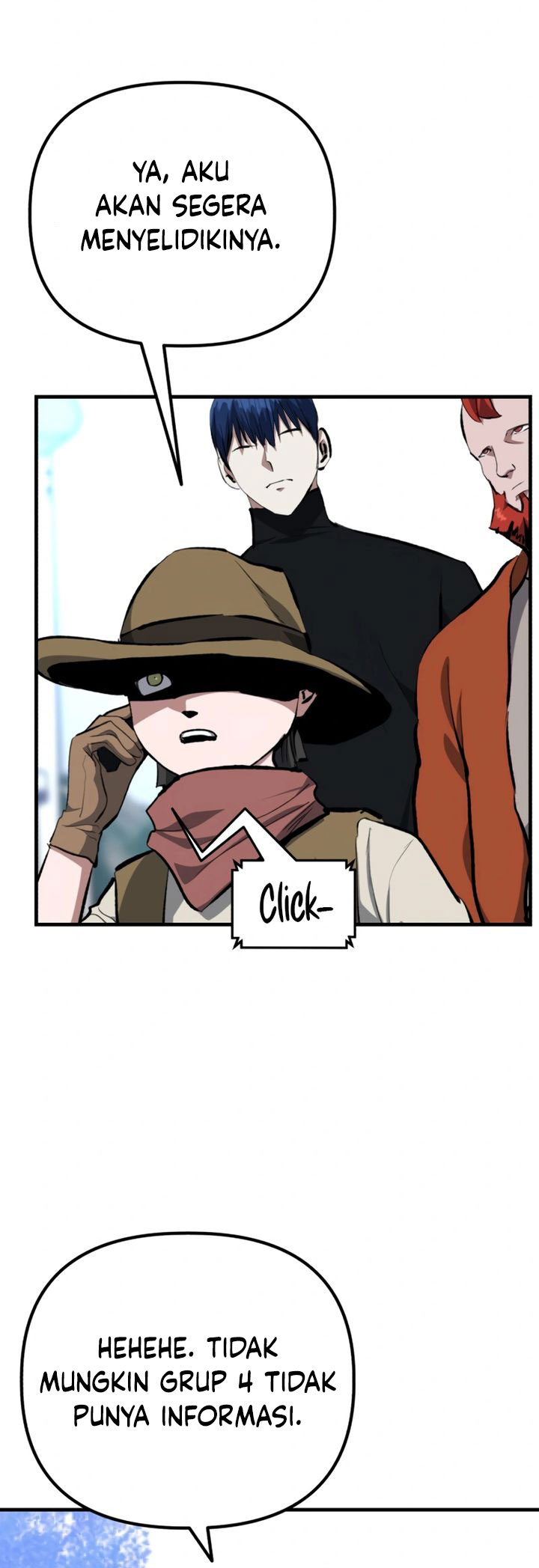 Killing Killer Chapter 105 Bahasa Indonesia